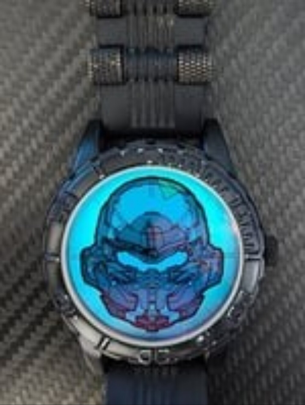 Halo 5 Guardians Spartan Locke Watch